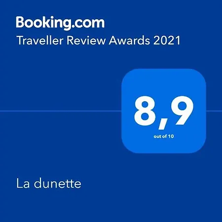 Apartament La Dunette *