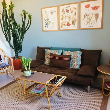 Apartament La Dunette *